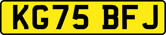 KG75BFJ