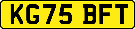 KG75BFT