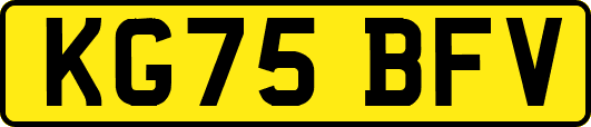 KG75BFV