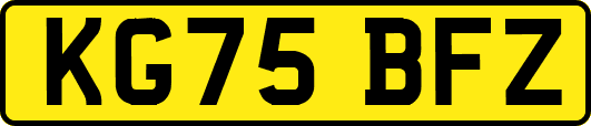KG75BFZ