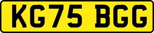 KG75BGG