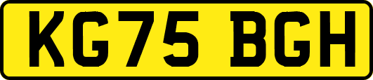 KG75BGH