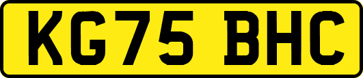 KG75BHC