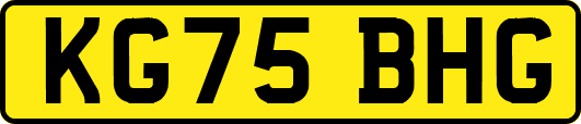 KG75BHG