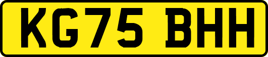 KG75BHH