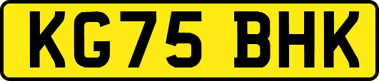 KG75BHK