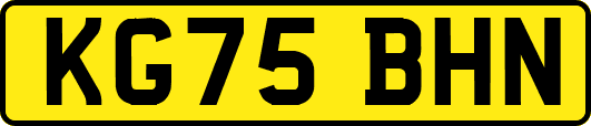 KG75BHN