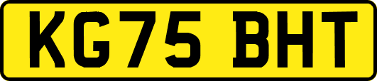 KG75BHT