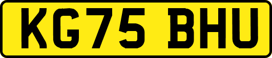 KG75BHU
