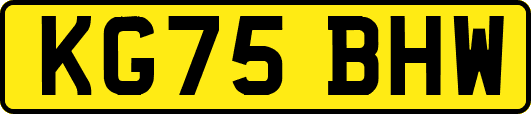 KG75BHW