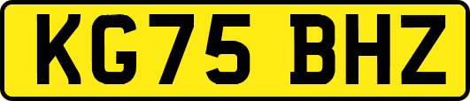 KG75BHZ