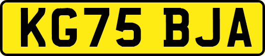 KG75BJA