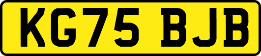 KG75BJB