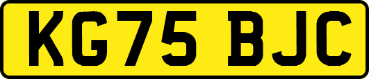 KG75BJC
