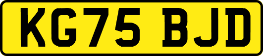 KG75BJD