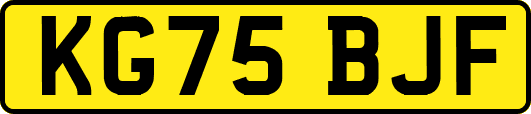 KG75BJF