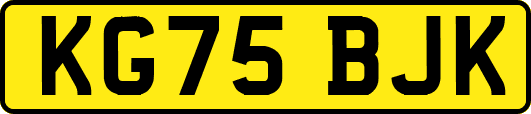 KG75BJK