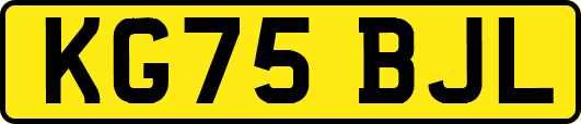 KG75BJL