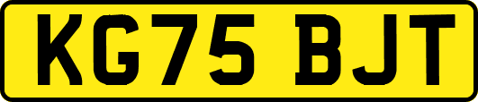 KG75BJT
