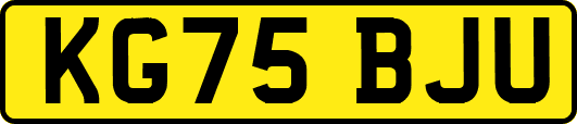 KG75BJU