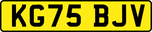 KG75BJV