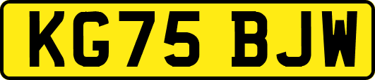 KG75BJW