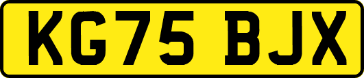KG75BJX