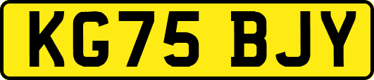 KG75BJY