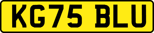 KG75BLU