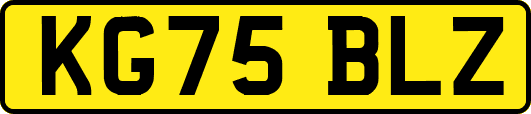 KG75BLZ