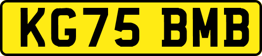 KG75BMB