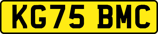 KG75BMC