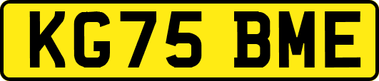 KG75BME