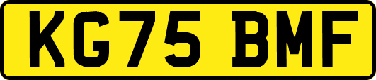 KG75BMF