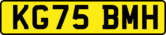 KG75BMH