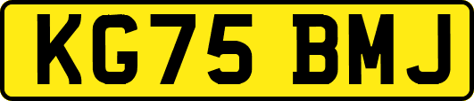 KG75BMJ