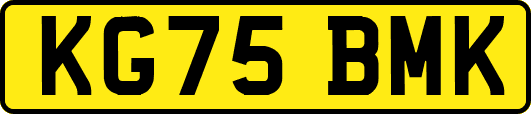 KG75BMK