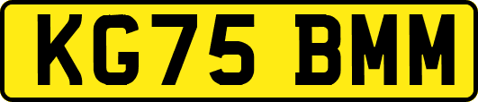 KG75BMM