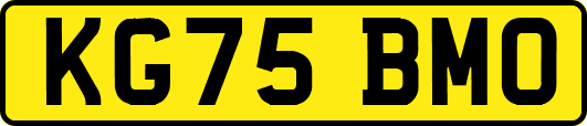KG75BMO