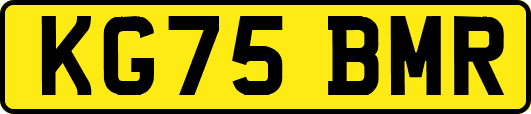 KG75BMR