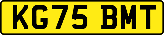 KG75BMT