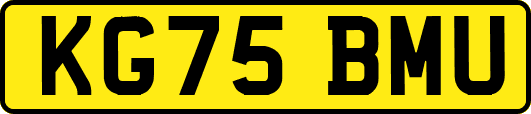 KG75BMU