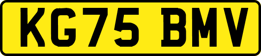KG75BMV