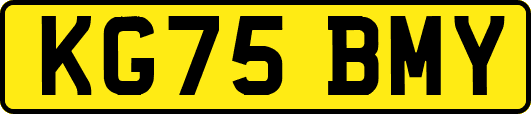KG75BMY