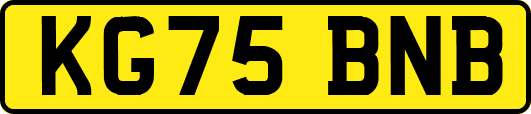 KG75BNB
