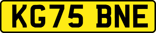 KG75BNE