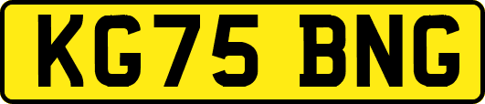 KG75BNG