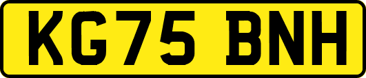KG75BNH