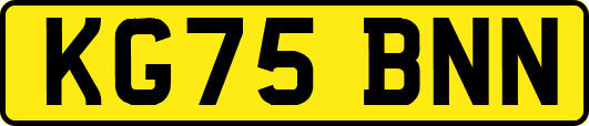 KG75BNN