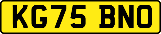 KG75BNO